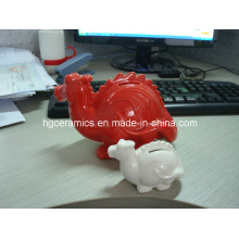 Dragon Shape Coin Bank, Money Box